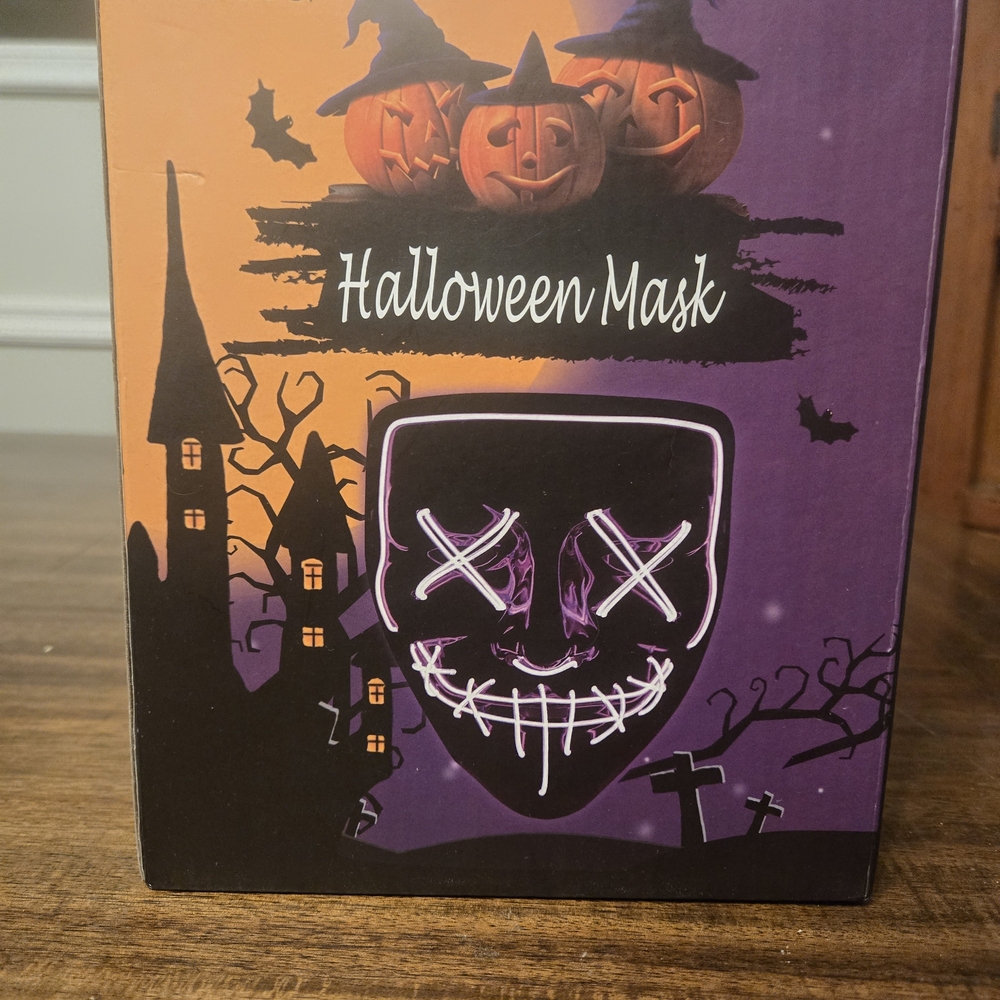 Halloween Mask Costume for Kids